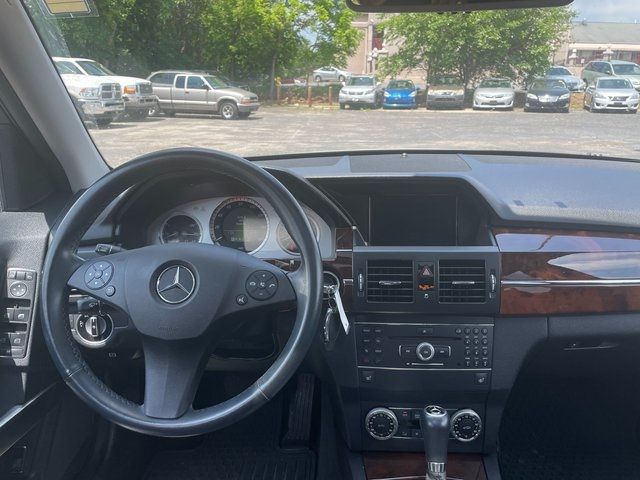 2012 Mercedes-Benz GLK 350