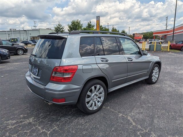 2012 Mercedes-Benz GLK 350