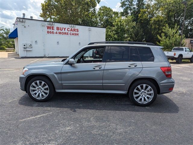 2012 Mercedes-Benz GLK 350