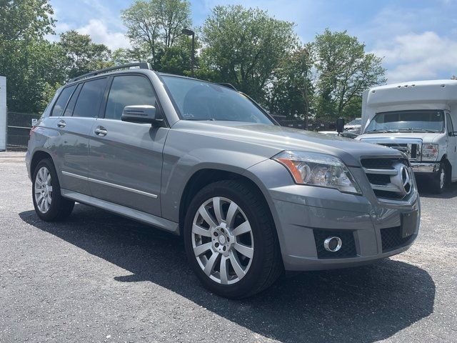 2012 Mercedes-Benz GLK 350