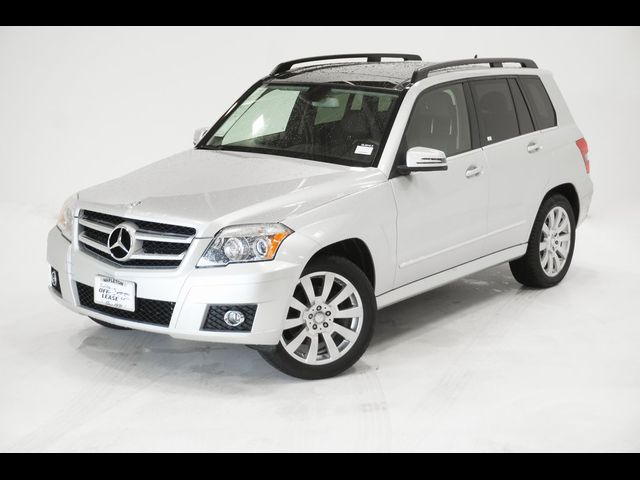 2012 Mercedes-Benz GLK 350