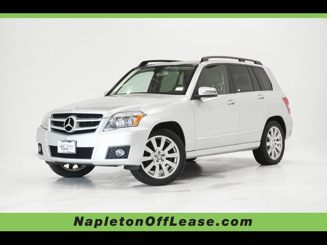 2012 Mercedes-Benz GLK 350