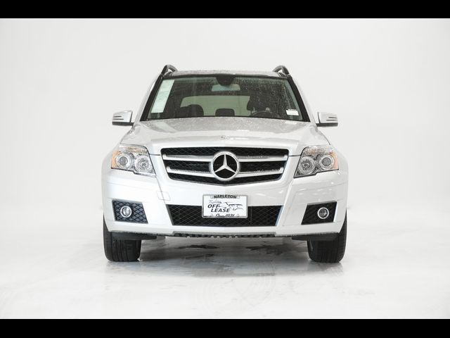 2012 Mercedes-Benz GLK 350