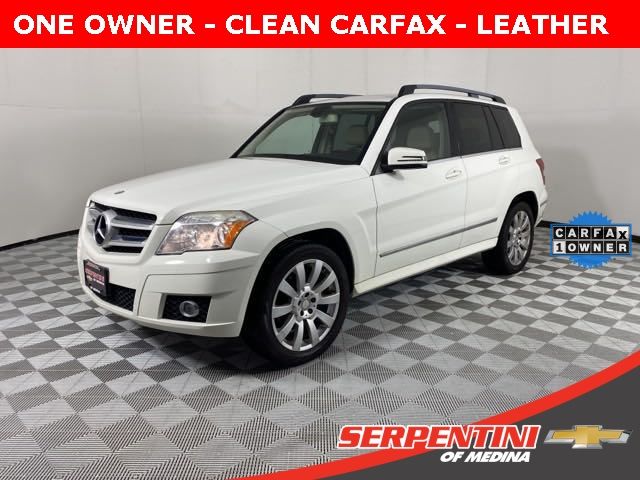 2012 Mercedes-Benz GLK 350