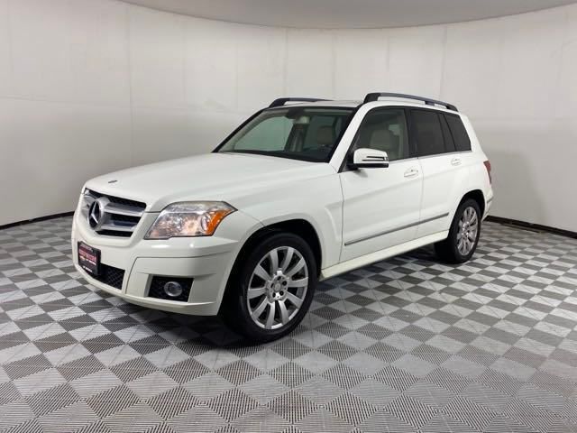 2012 Mercedes-Benz GLK 350