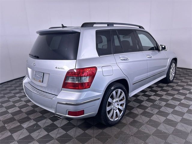 2012 Mercedes-Benz GLK 350