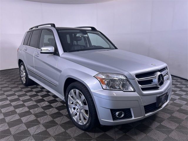 2012 Mercedes-Benz GLK 350