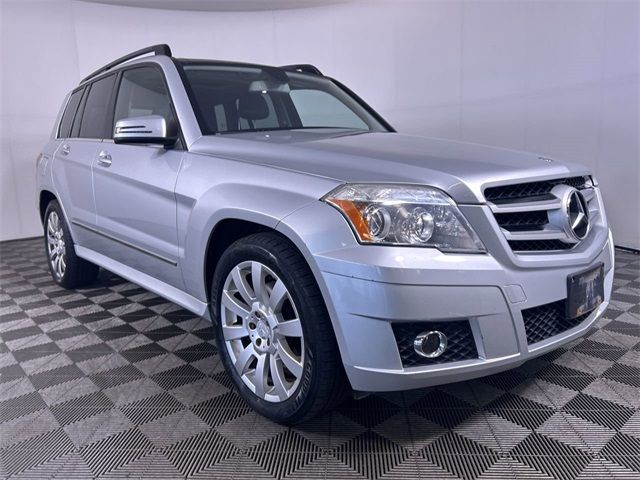 2012 Mercedes-Benz GLK 350