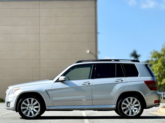 2012 Mercedes-Benz GLK 350