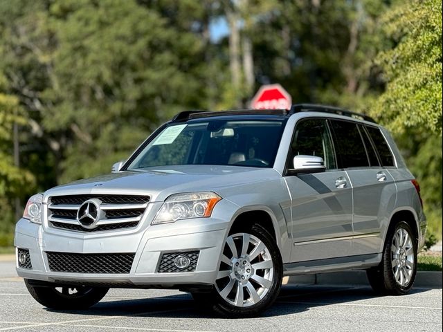 2012 Mercedes-Benz GLK 350