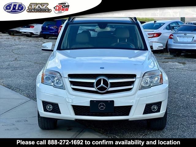 2012 Mercedes-Benz GLK 350