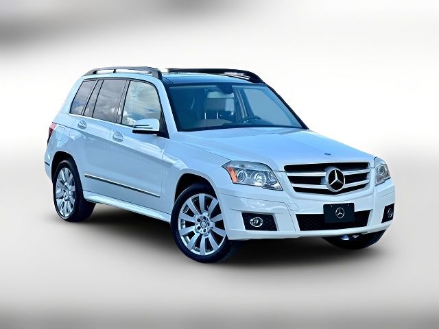 2012 Mercedes-Benz GLK 350