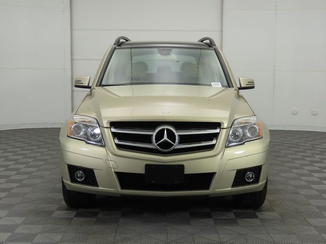 2012 Mercedes-Benz GLK 350