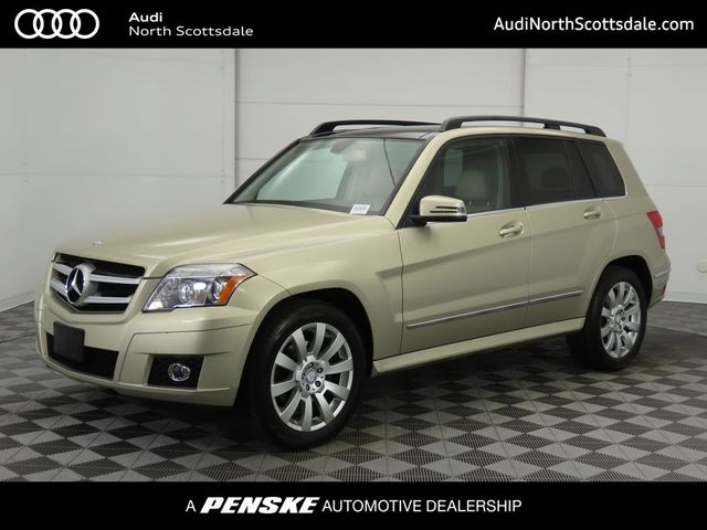 2012 Mercedes-Benz GLK 350