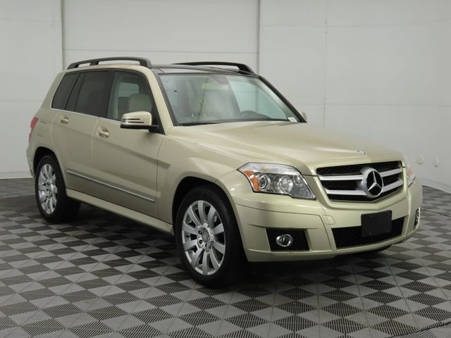 2012 Mercedes-Benz GLK 350