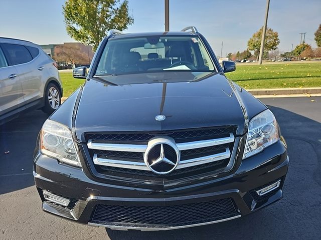 2012 Mercedes-Benz GLK 350