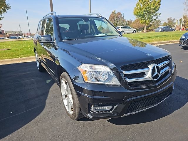 2012 Mercedes-Benz GLK 350