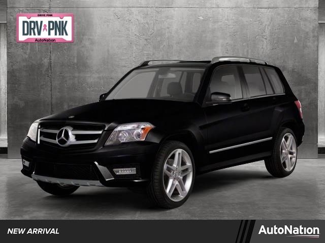 2012 Mercedes-Benz GLK 350