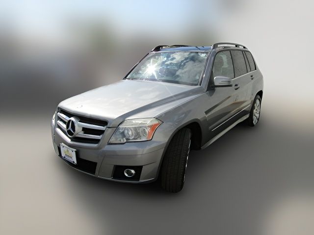 2012 Mercedes-Benz GLK 350