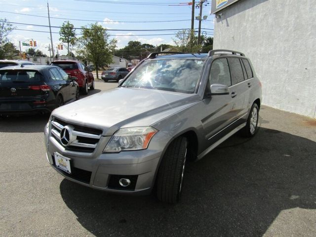 2012 Mercedes-Benz GLK 350