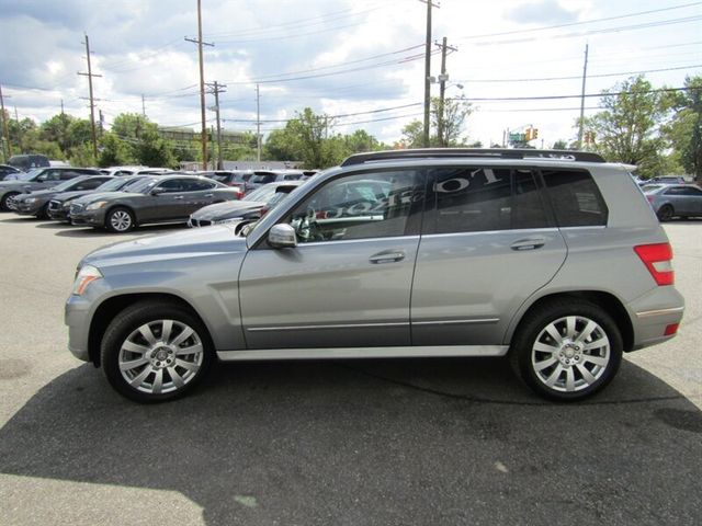 2012 Mercedes-Benz GLK 350