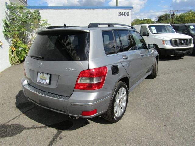 2012 Mercedes-Benz GLK 350