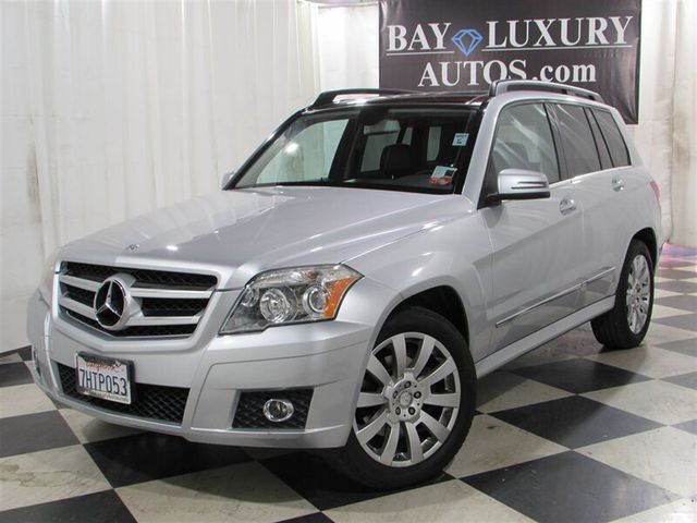 2012 Mercedes-Benz GLK 350