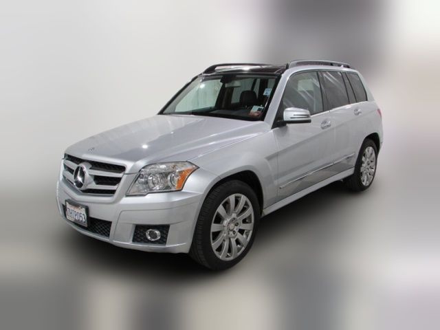 2012 Mercedes-Benz GLK 350