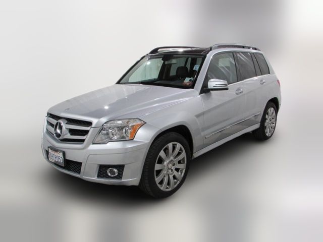 2012 Mercedes-Benz GLK 350