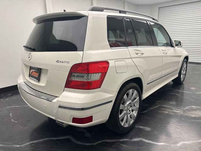 2012 Mercedes-Benz GLK 350