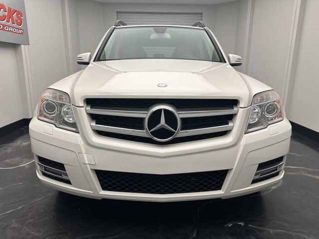 2012 Mercedes-Benz GLK 350
