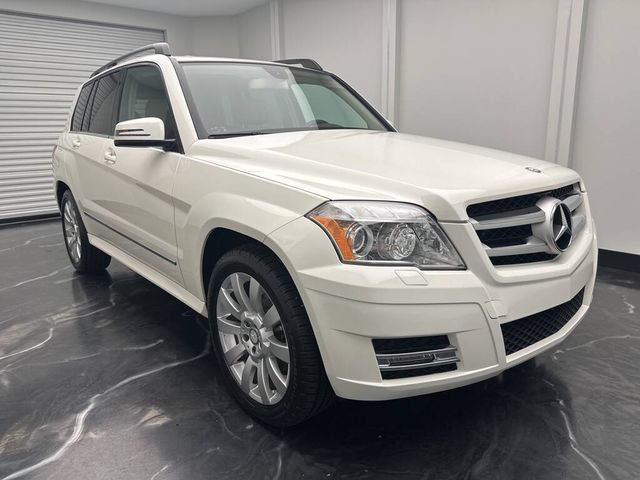 2012 Mercedes-Benz GLK 350