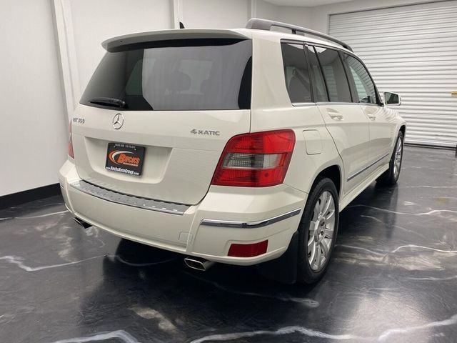 2012 Mercedes-Benz GLK 350