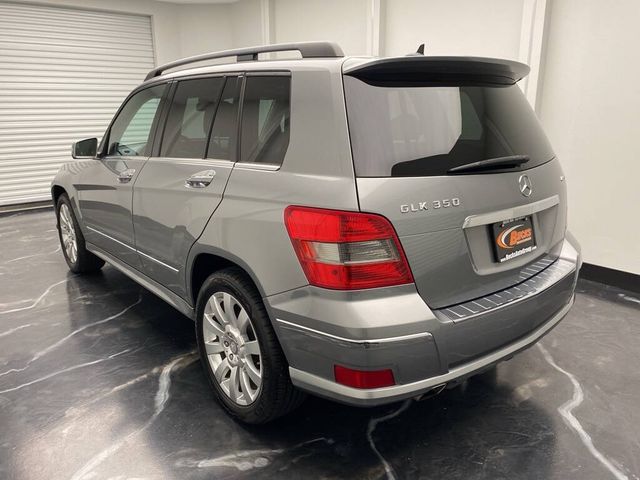 2012 Mercedes-Benz GLK 350