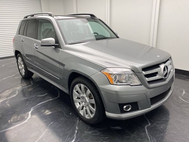 2012 Mercedes-Benz GLK 350