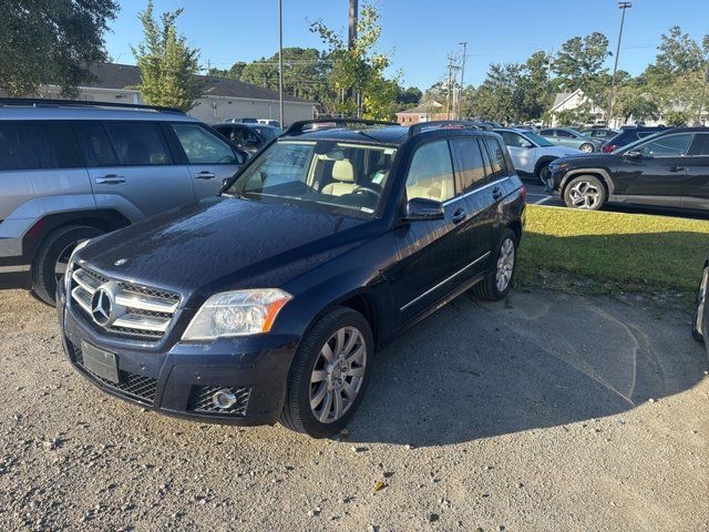 2012 Mercedes-Benz GLK 350