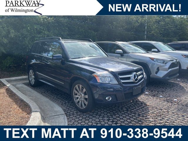 2012 Mercedes-Benz GLK 350