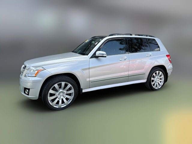 2012 Mercedes-Benz GLK 350