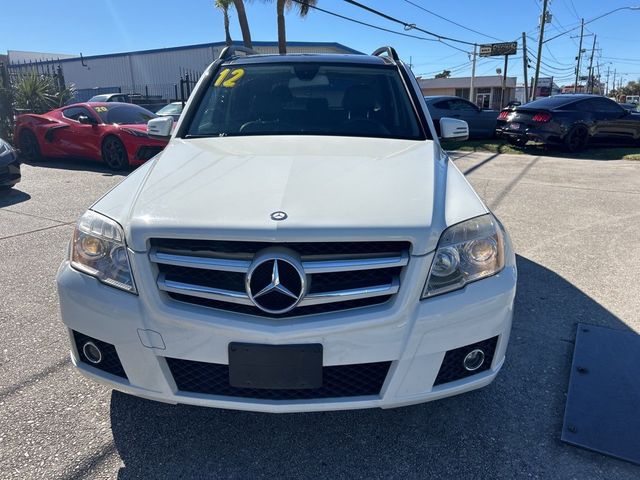 2012 Mercedes-Benz GLK 350