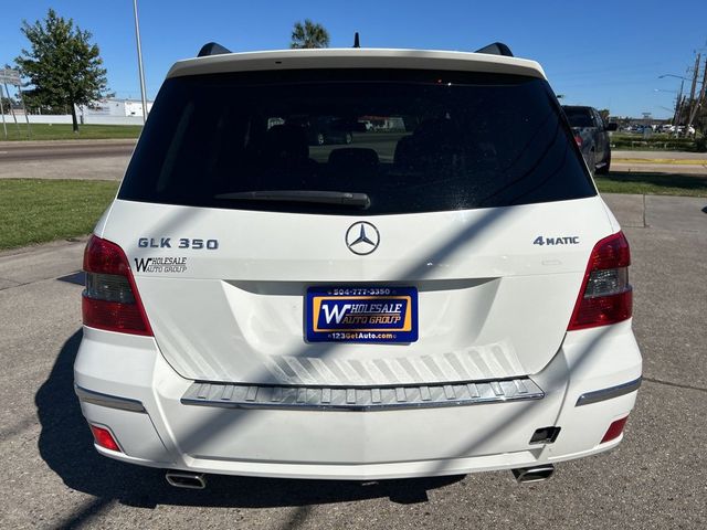 2012 Mercedes-Benz GLK 350