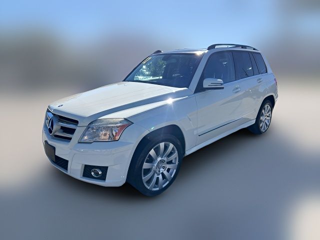 2012 Mercedes-Benz GLK 350