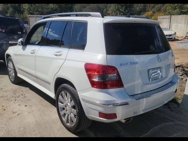 2012 Mercedes-Benz GLK 350