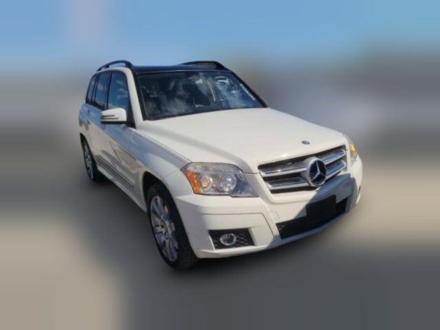 2012 Mercedes-Benz GLK 350