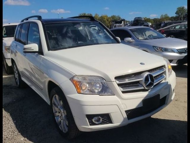 2012 Mercedes-Benz GLK 350