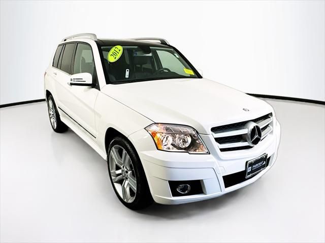 2012 Mercedes-Benz GLK 350