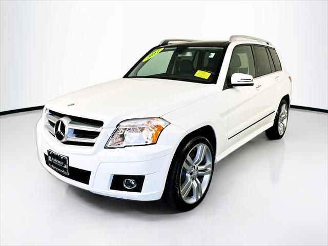 2012 Mercedes-Benz GLK 350