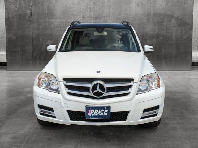 2012 Mercedes-Benz GLK 350