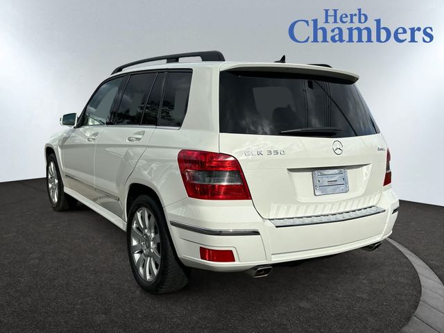 2012 Mercedes-Benz GLK 350