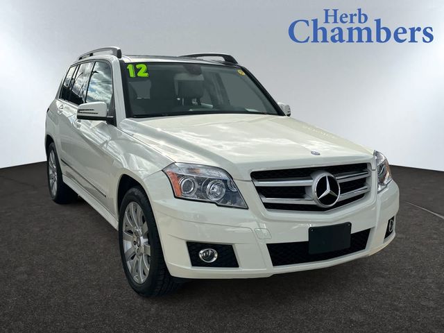 2012 Mercedes-Benz GLK 350