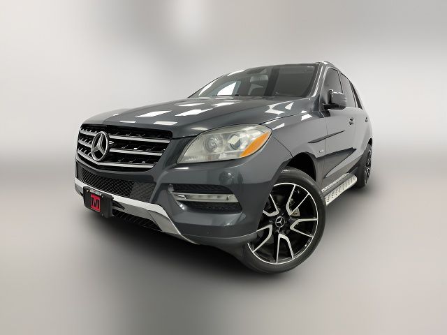 2012 Mercedes-Benz M-Class ML 350